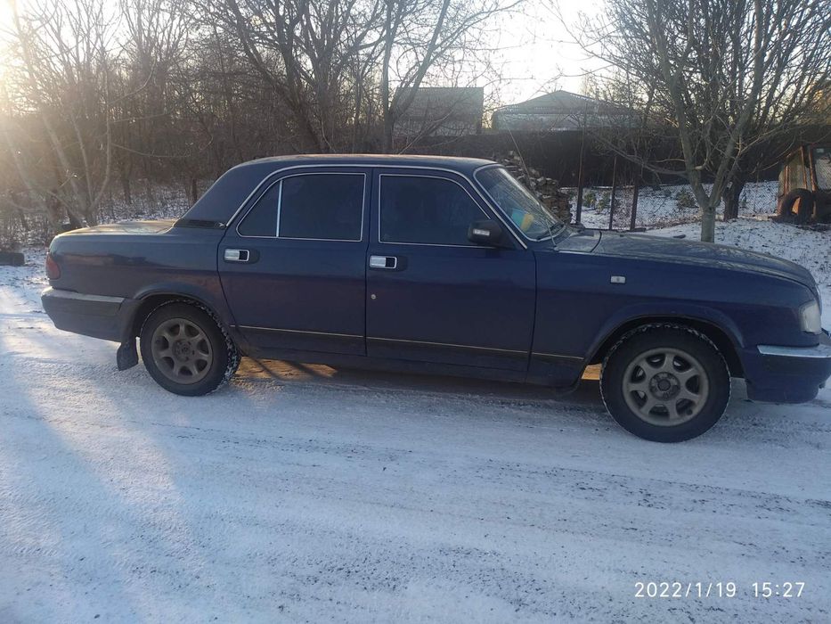 Автомобіль ГАЗ 3110