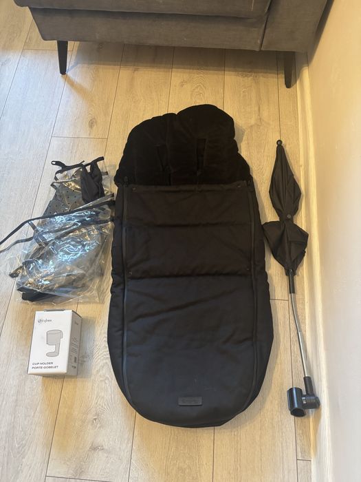 Wozek 2w1 Cybex Balios S Lux