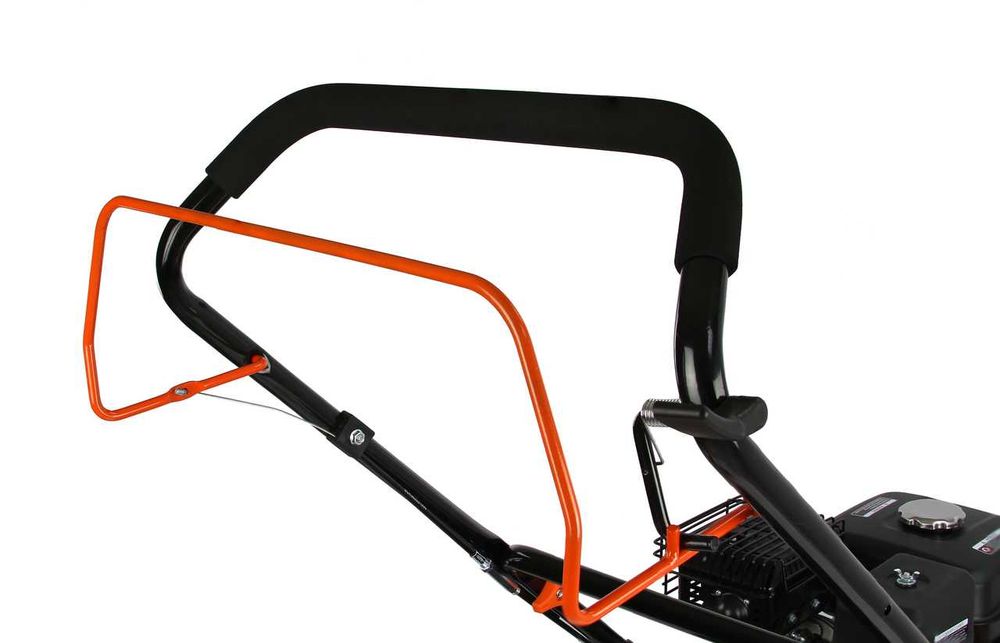 Wertykulator Areator spalinowy Zbieranie do kosza ogrodowy