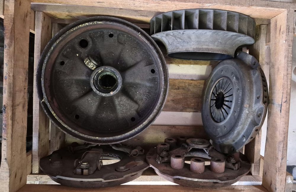Peças Volkswagen, carocha, VW 181, Kübelwagen ...