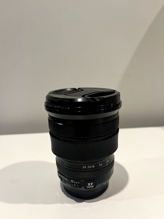 Fujifilm XF 10-24 mm f/4.0 R OIS WR - бу