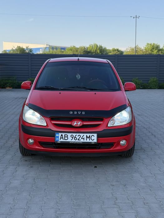 Продам автомобіль Hyundai