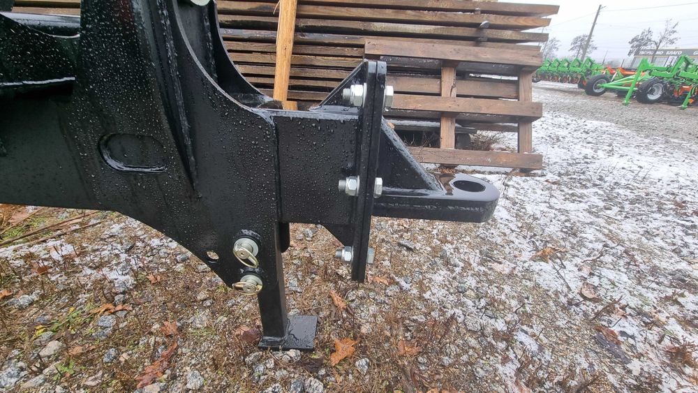 Візок CART  3000 РУМ Розкидач добрив під мтз юмз кейс джон / АРК ГРУП