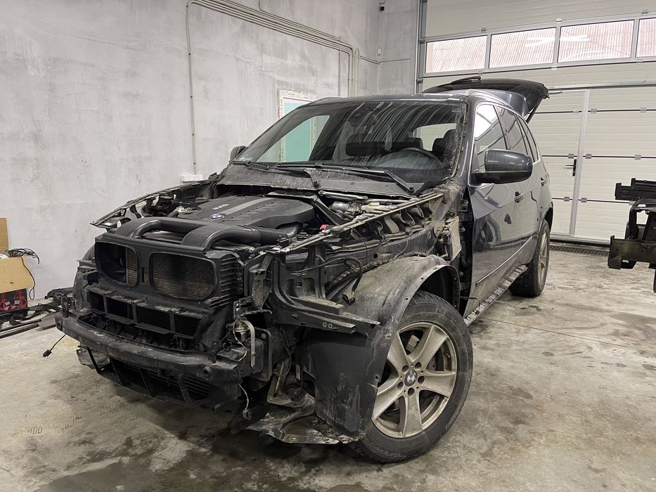 Розбірка БМВ Х5 Е53 Е70 F15 F10 фара Шрот BMW X5 E53 E70 Ф15 Розборка