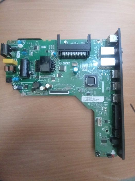 Placa TV Smart tech 32HN10T2