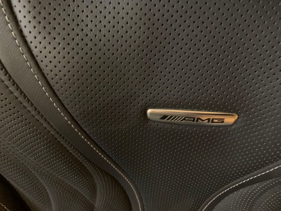 Салон Mercedes-Benz S-Coupe W217 салон компл полный 63 AMG