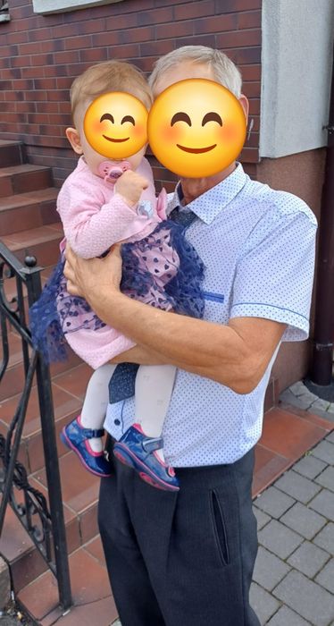 Buciki eleganckie rozm 20