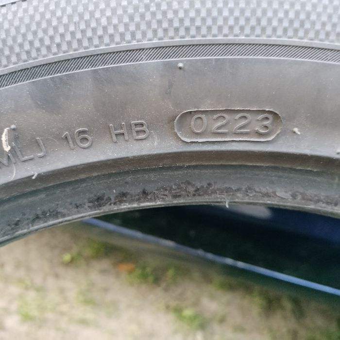 Opony letnie 235/50 zr18