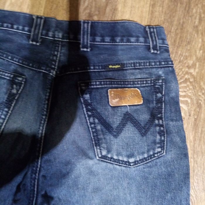 Джинсы Wrangel (оригинал) 48р.