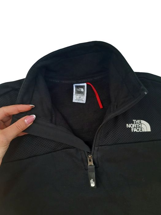 Женская толстовка на флисе the north face