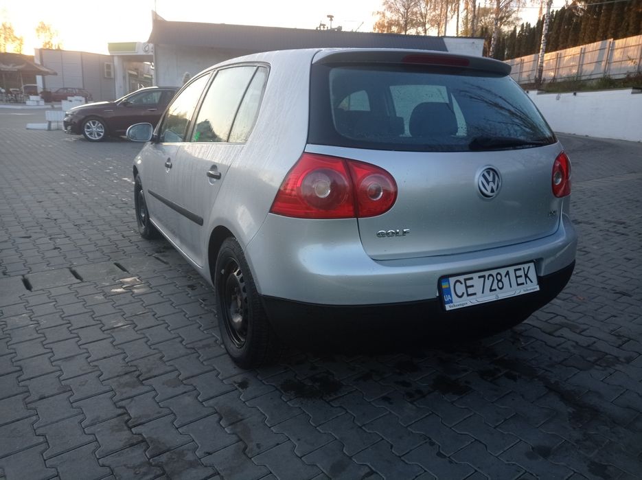 Продам wv golf 5