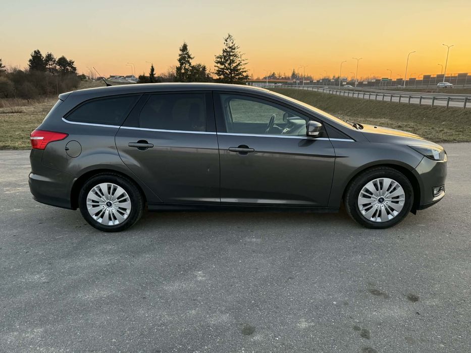 Ford Focus 1.5 Ecoboost 182KM