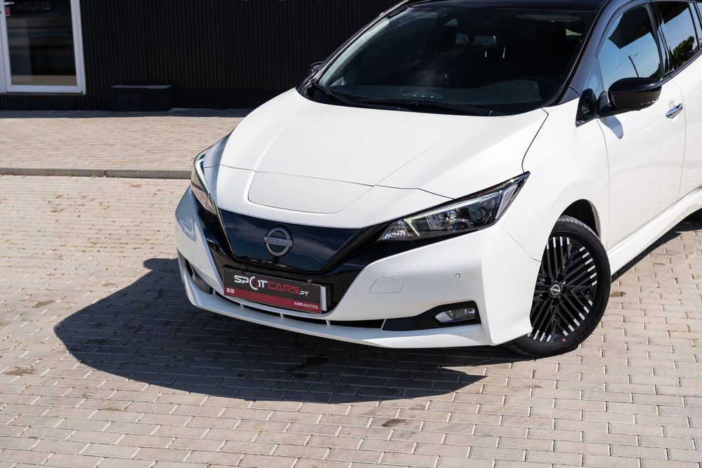 Nissan Leaf e+ N-Connecta