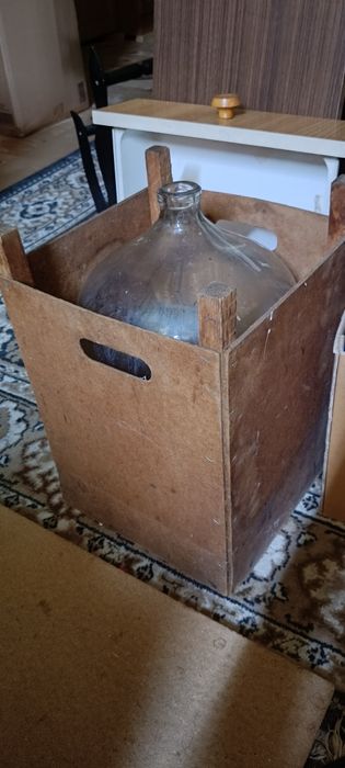 Balon, gąsior na wino 15 l