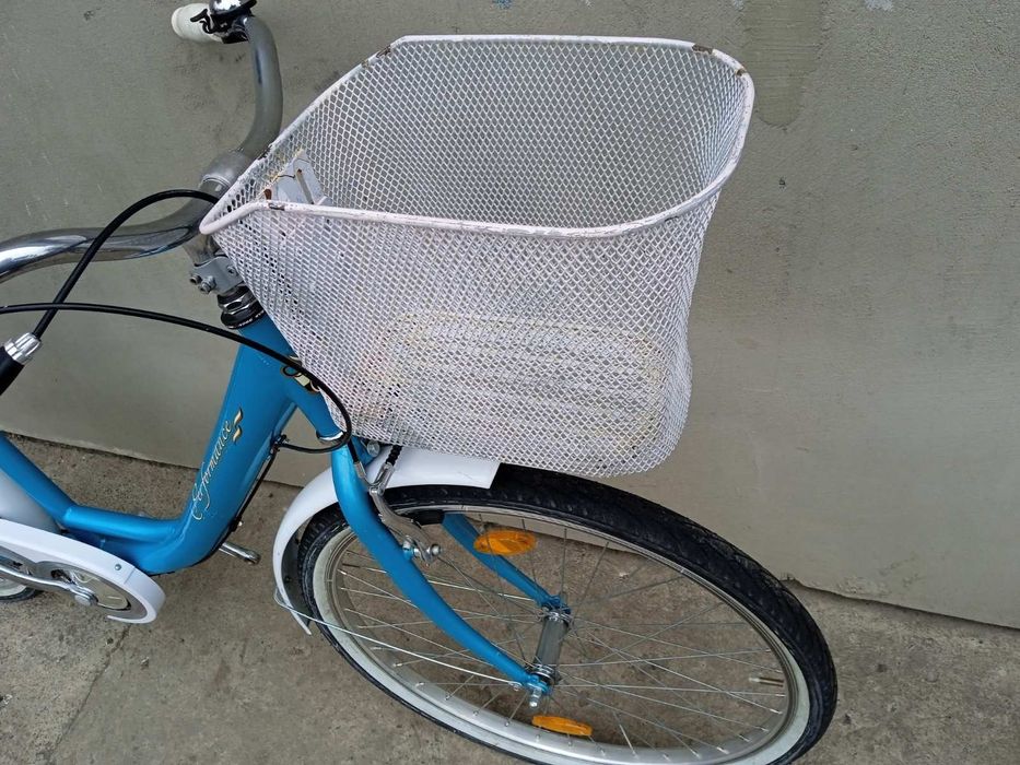 Велосипед Performance планетарка Nexus 3