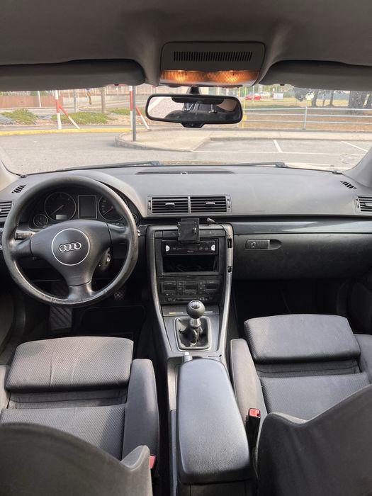 Audi A4 S-Line 130pd