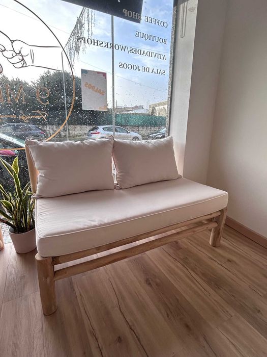 Sofá SKLUM em excelente estado – 200€