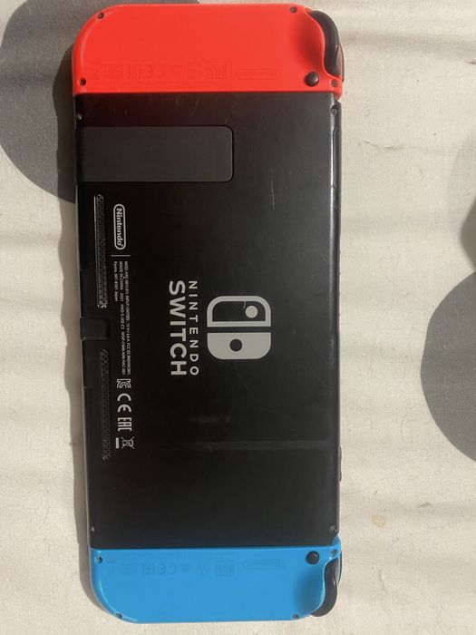 Nintendo Switch V2+к€фір всі ігри