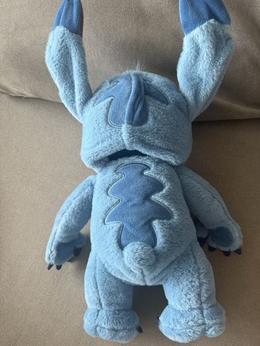 Stitch Стіч інтерактивний іграшка оригінал