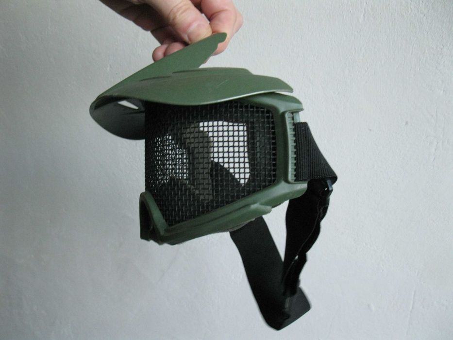 2 шт. Маска защитная для глаз для страйкбола. Маски