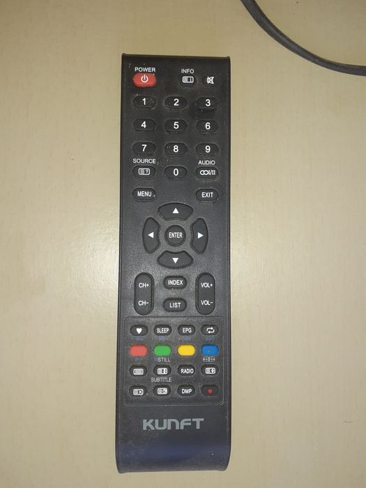 TV Led Kunft 22 polegadas