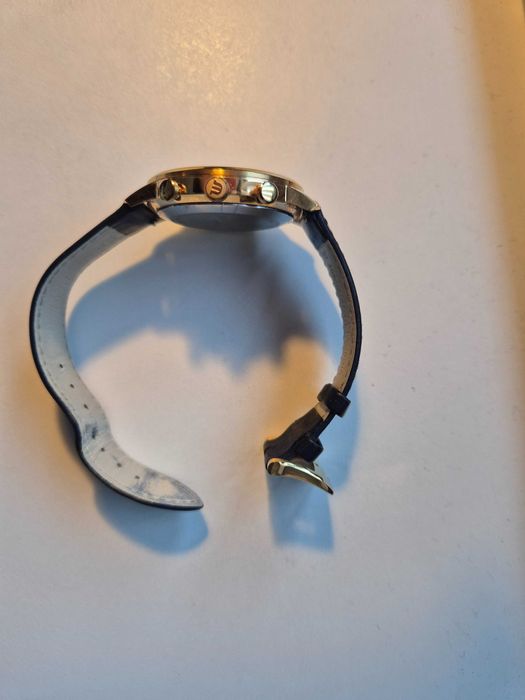 Zegarek męski Maurice Lacroix EL 1098 Chronograf