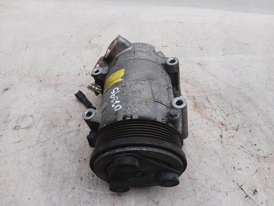 Compressor AC FORD Focus II (DA_)
