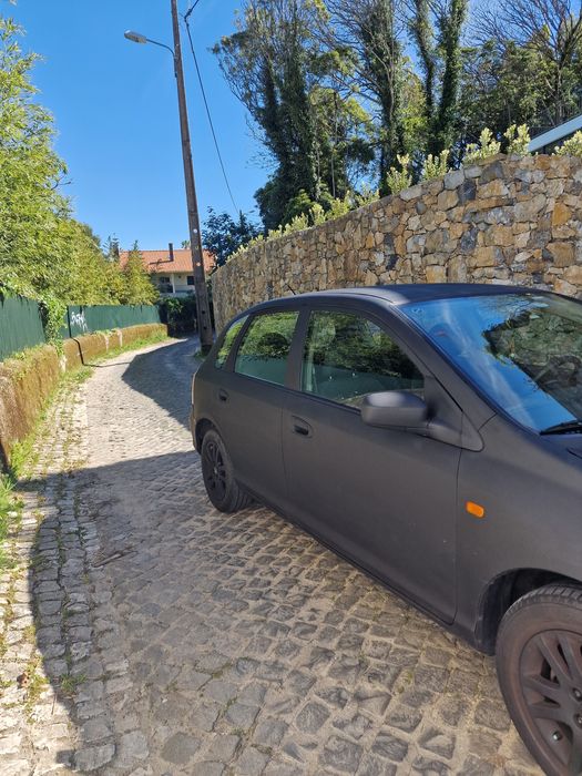 Honda Civic VII 1.6 vtec