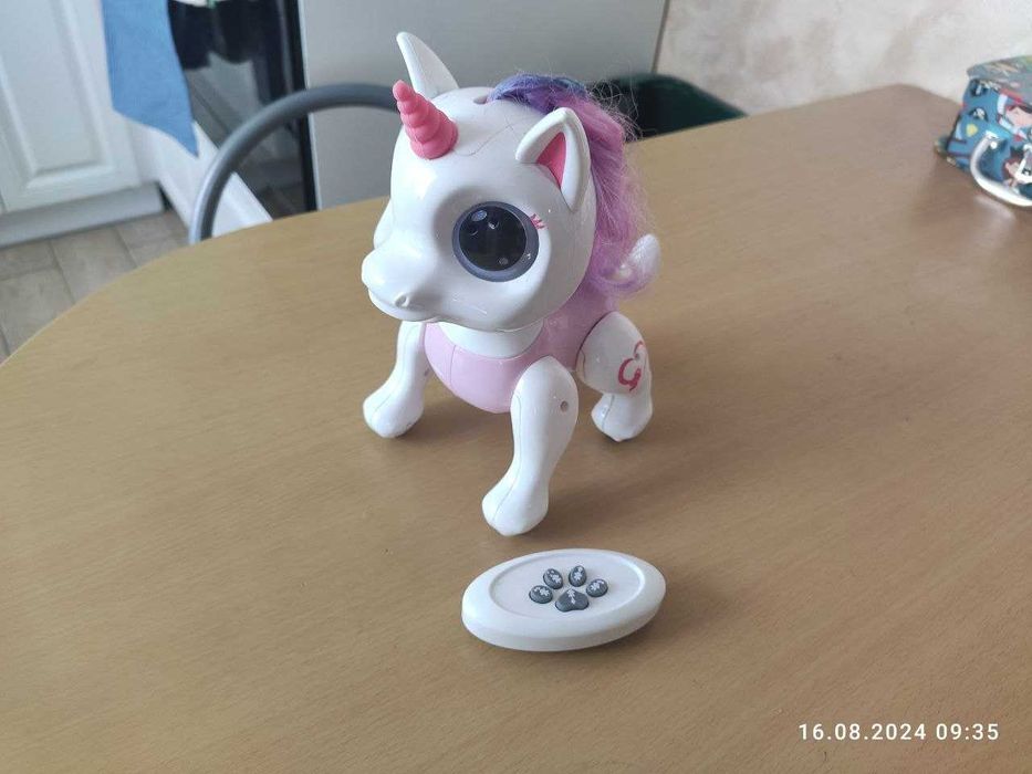 Інтерактивна іграшка Maya toys Єдиноріжка (з батарейками)