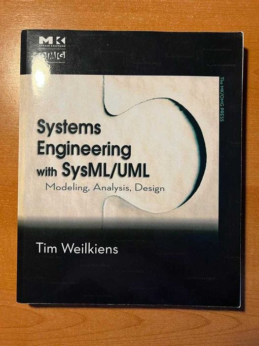Livro Systems Engineering with SysML/UML64729936324098120