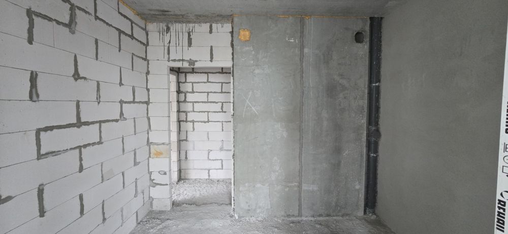 Продаж двокімнатной  видовой квартири в ЖК Парковий на  Дніпрі