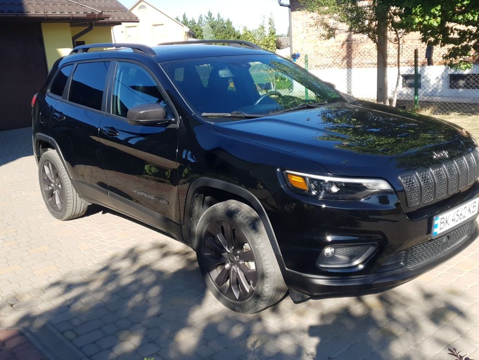 Jeep Cherokee, 4×4, 2021р, 3.2,  70тис км