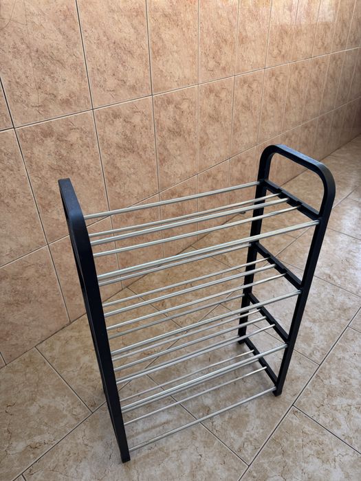 Estante de Sapato e Tenis; calçados