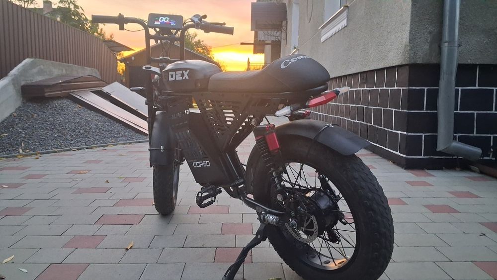 В продажі Corso Dex 73