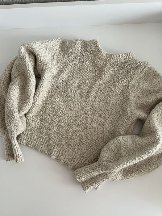 Тепленький светрик