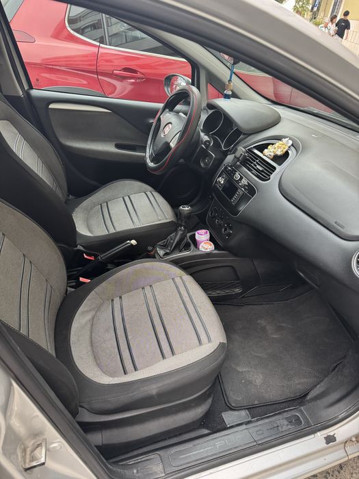 Fiat punto evo 2010