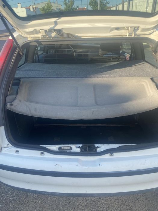 Fiat Punto TD 70 comercial Diesel