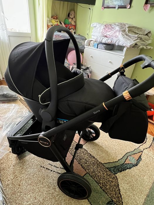 Каляска 2/1 або 3/1