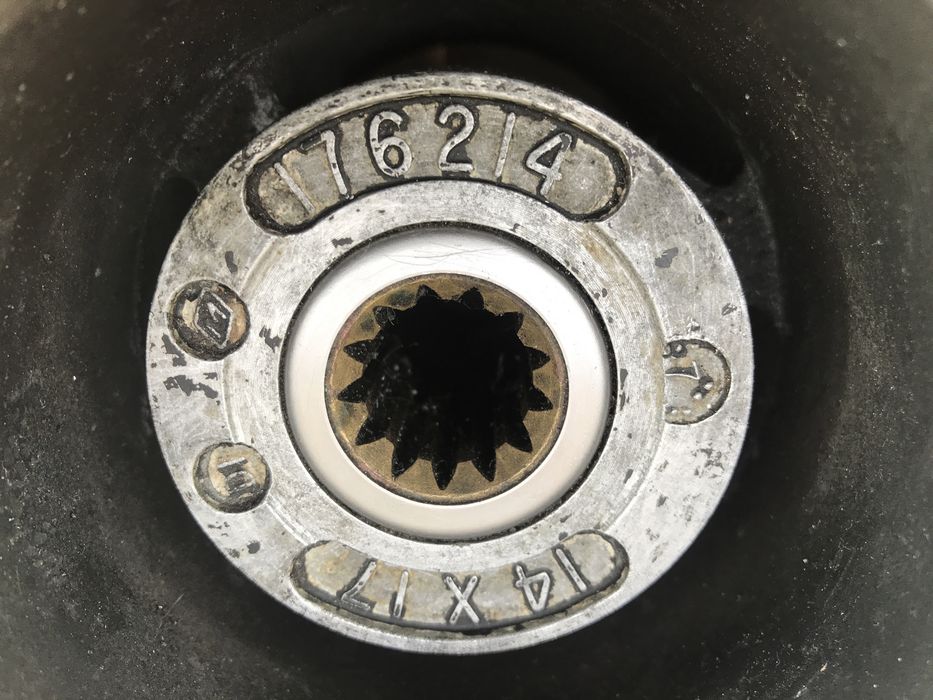 Helice Para Motor de Barco