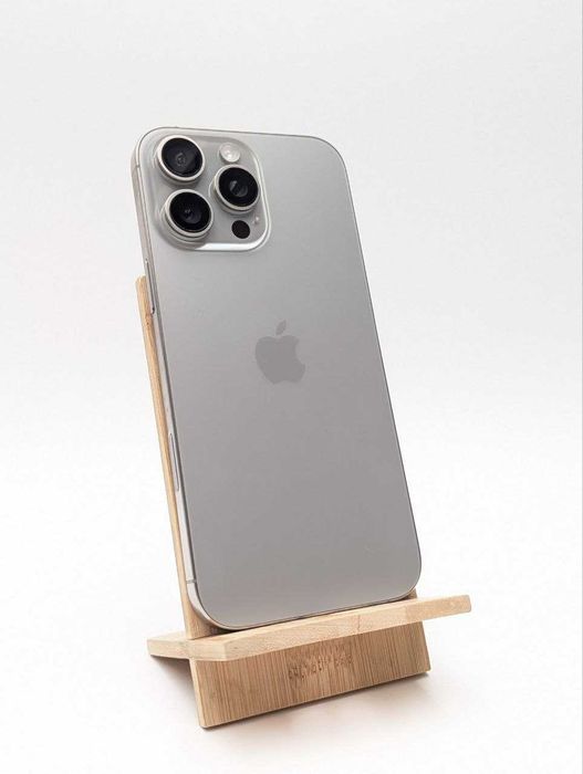 Apple iPhone 16 Pro Max 1 TB Tytan naturalny| eSim