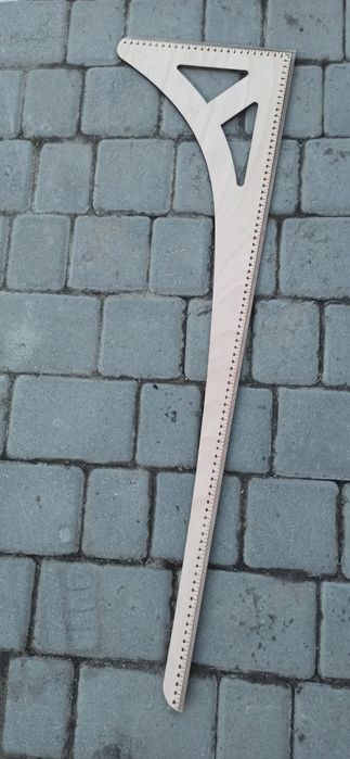 Лекало лінійки шаблони для швеїв
