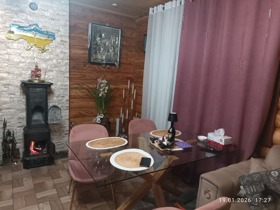 Продаж ДВОХ Будинків 16 км від Мукачева