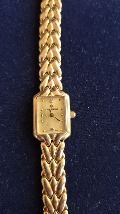 Женские кварцевые часы Candino. Швейцария.