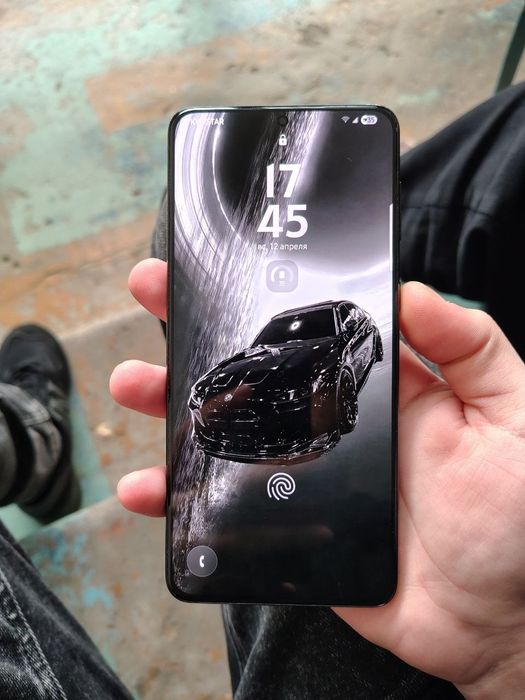 Samsung Galaxy S21 +