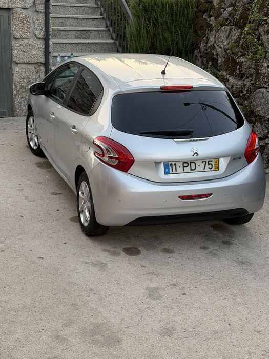 Peugeot 208 Nacional