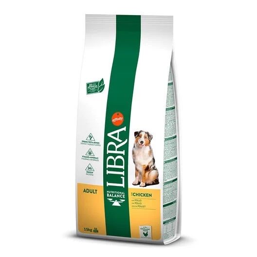 LOJA!! Libra - Ração para cão