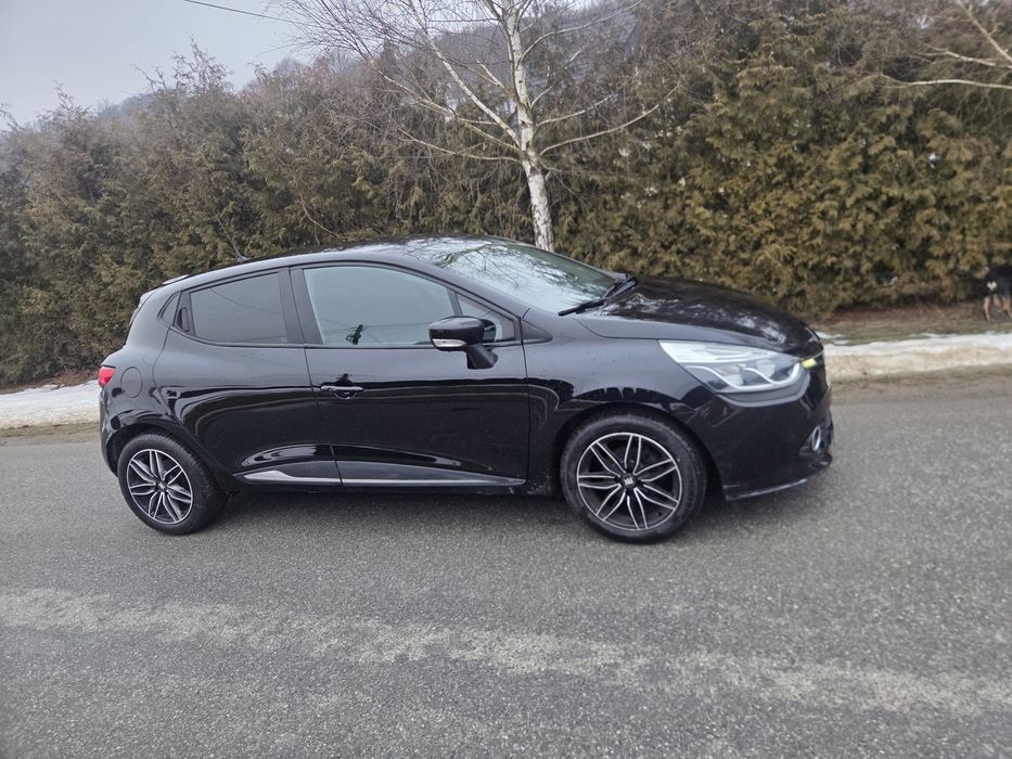 Renault Clio iv 1.5 dci
