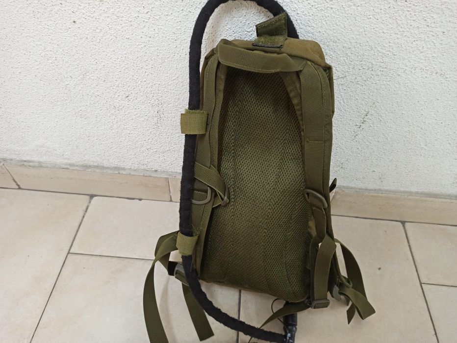 Lote diverso de material Airsoft