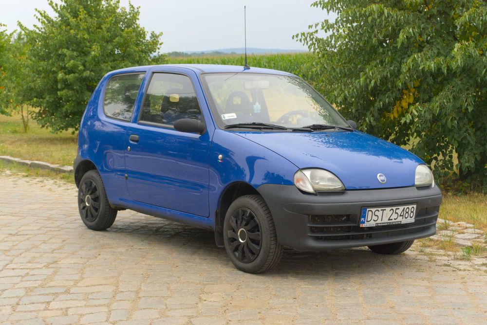 Fiat Seicento