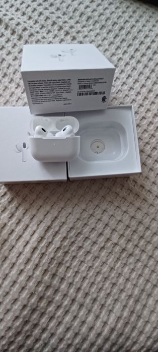 airpods pro 2nd generation